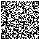 QR code with K & P Trading Co Inc contacts