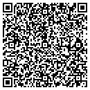 QR code with J & J Banquets contacts