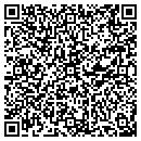 QR code with J & J Custom Floor Refinishing contacts