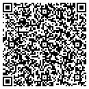 QR code with R C Properties contacts