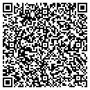 QR code with C & T Carpet Cleaning contacts