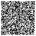 QR code with M J T contacts