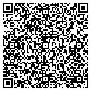 QR code with S Angie Pallets contacts