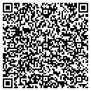 QR code with Yoder Oil Co contacts
