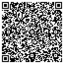 QR code with R-Graphics contacts