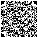 QR code with M & J Tire Service contacts