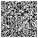 QR code with W I S H F M contacts
