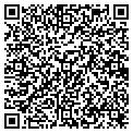 QR code with J E K contacts