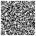 QR code with H & R Block Tax Service contacts