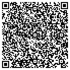 QR code with Rhodenbaugh Excavating contacts