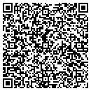 QR code with D & C Construction contacts