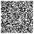 QR code with B & B Gravel Plant Inc contacts