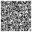 QR code with D & L Pest Control contacts
