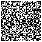 QR code with A A Cleaning Service contacts