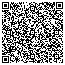 QR code with L & R Mechanical Inc contacts