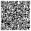 QR code with Damoda contacts