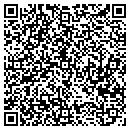 QR code with E&B Properties Inc contacts