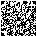 QR code with B C Service contacts