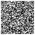 QR code with USA Hoist Div Mid American contacts