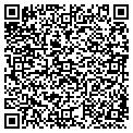 QR code with Adaf contacts