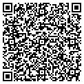 QR code with Bud's TV contacts