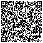QR code with P G General Construction Inc contacts