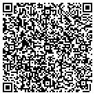QR code with A & B Printing Services Inc contacts