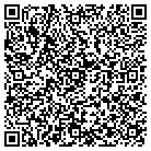 QR code with F & F William Construction contacts