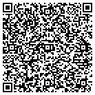 QR code with C & M Gen Hauling & House Clnng contacts