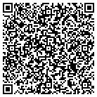 QR code with B & K Shooters & Accessories contacts