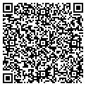 QR code with Icpc contacts