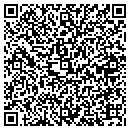 QR code with B & D Vending Inc contacts