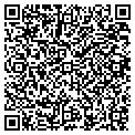 QR code with HP contacts