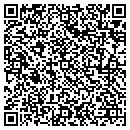 QR code with H D Technology contacts