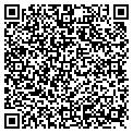 QR code with Kga contacts