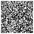QR code with R D Sulzberger Jr contacts