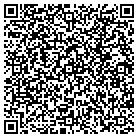 QR code with R Judge Associates Ltd contacts