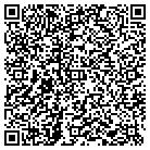 QR code with Galesburg City Property Mntnc contacts