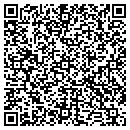 QR code with R C Frank Jewelers Inc contacts