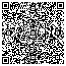 QR code with J Keith Howard CPA contacts