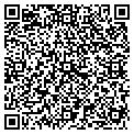 QR code with GNC contacts