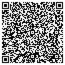 QR code with H V Patel MD SC contacts