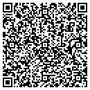 QR code with B Bragg Ent contacts