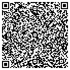 QR code with H & R Block Tax Service contacts