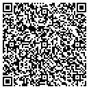 QR code with D & P Mechanical Inc contacts
