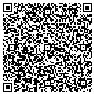 QR code with J C's Pit Stop Complete Auto contacts
