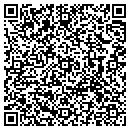 QR code with J Robt James contacts