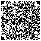 QR code with K B Professional Resources contacts