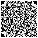 QR code with N Levey Jewelers Inc contacts