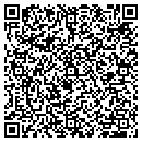 QR code with Affinity contacts